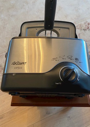 Arzum ARZUM CİPSCO AR272 MODEL FRİTÖZ
