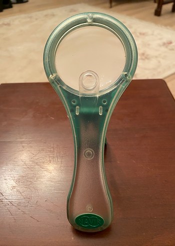 AYAKLI MERCEK 19X8 CM ÖLÇÜLERİNDE