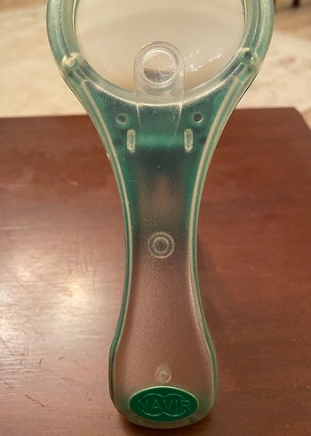 Diğer AYAKLI MERCEK 19X8 CM ÖLÇÜLERİNDE