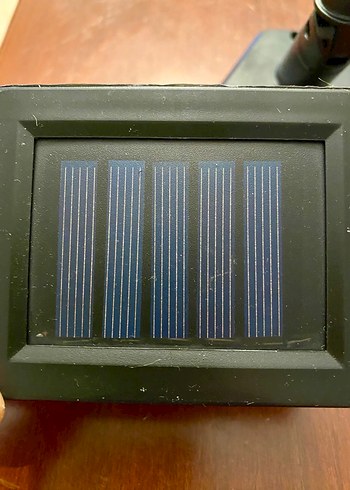 İKEA SOLARVET 1.2 VOLT GÜNEŞ PANELİ - Görsel 6