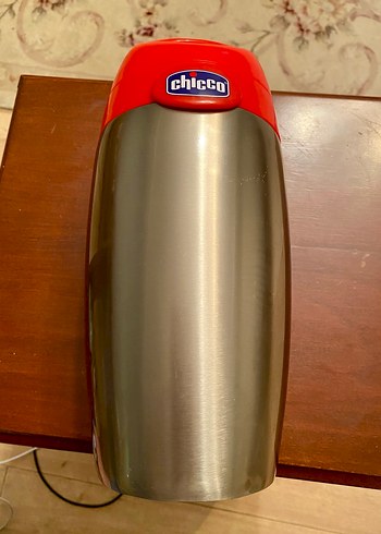 Chicco BEBEK MAMA SAKLAMA TERMOSU - Görsel 9