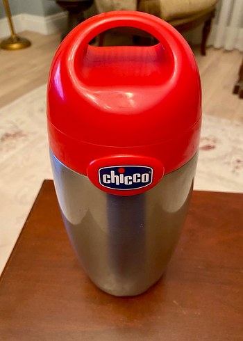 Chicco BEBEK MAMA SAKLAMA TERMOSU - Görsel 5