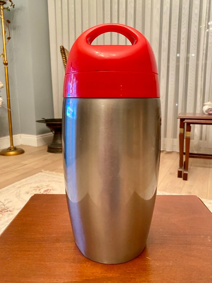 Chicco BEBEK MAMA SAKLAMA TERMOSU - Görsel 3