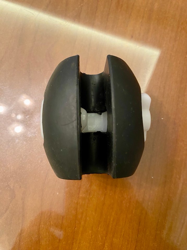 MUTFAK DUŞU SPİRALİ KARŞI AĞIRLIĞI - Görsel 2