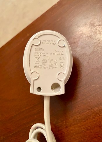 BRAUN ORAL B DIŞ FIRÇASI ŞARJ ISTASYONU - Görsel 3