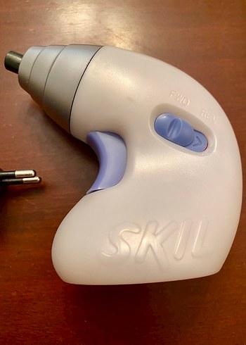 SKİL ŞARJLI TORNAVIDA AKÜLÜ VIDALAMA - Görsel 3