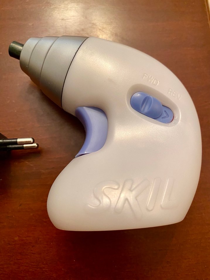 SKİL ŞARJLI TORNAVIDA AKÜLÜ VIDALAMA - Görsel 3