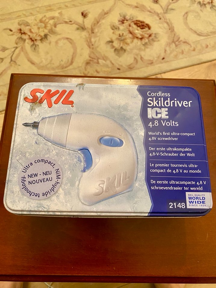 SKİL ŞARJLI TORNAVIDA AKÜLÜ VIDALAMA - Görsel 2