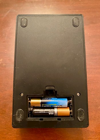 ÇOK HASSAS DEĞERLI TAŞ TERAZİSİ - Görsel 9