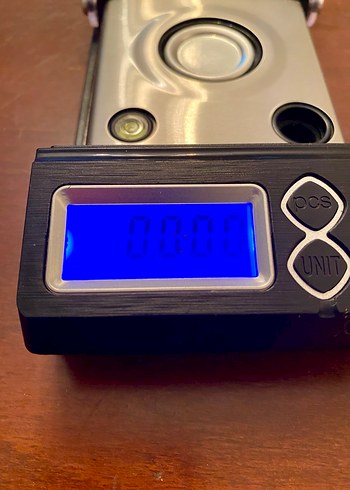 ÇOK HASSAS DEĞERLI TAŞ TERAZİSİ - Görsel 3