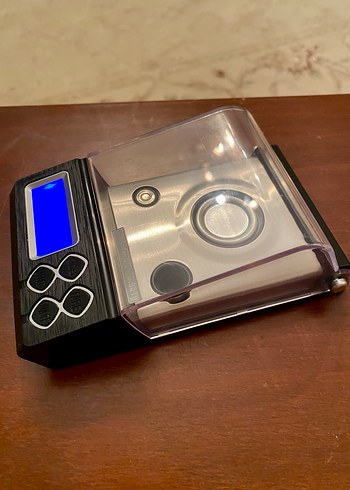 ÇOK HASSAS DEĞERLI TAŞ TERAZİSİ - Görsel 5