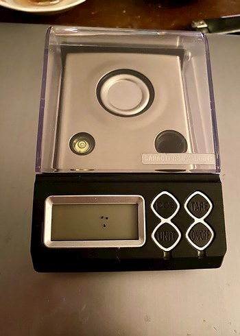 ÇOK HASSAS DEĞERLI TAŞ TERAZİSİ - Görsel 6