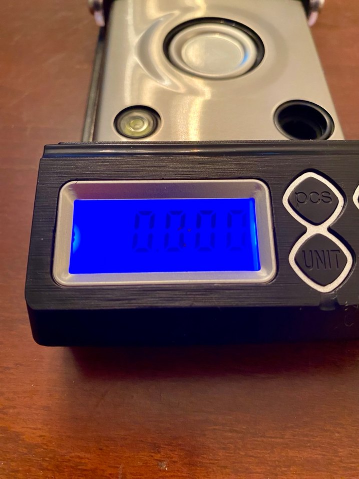 ÇOK HASSAS DEĞERLI TAŞ TERAZİSİ - Görsel 3