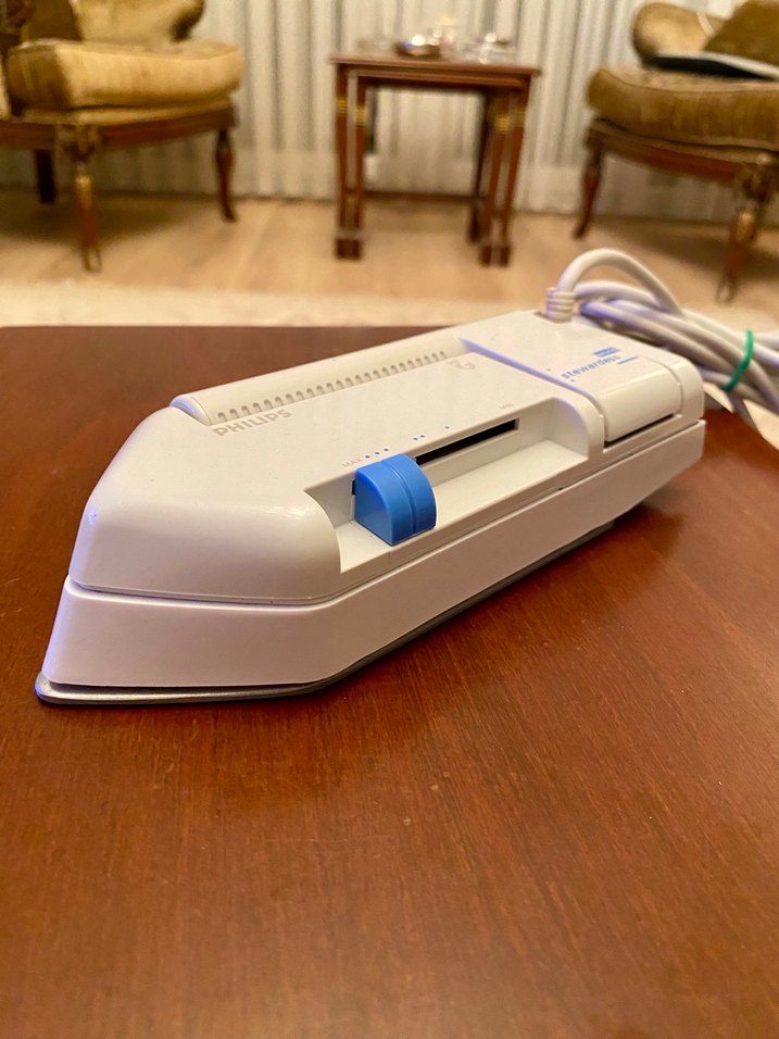 PHİLİPS SEYAHAT ÜTÜSÜ TYP HD 1302/B - Görsel 5