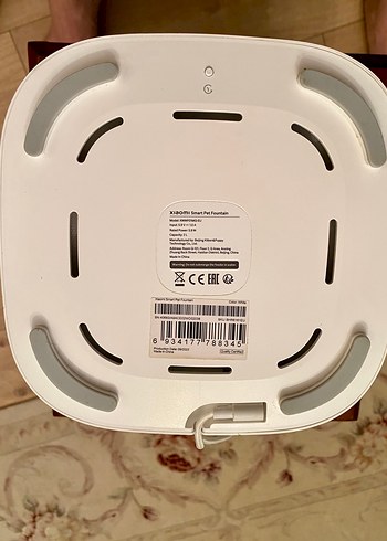 Xiaomi Akıllı Evcil Hayvan Su Pınarı - Görsel 8