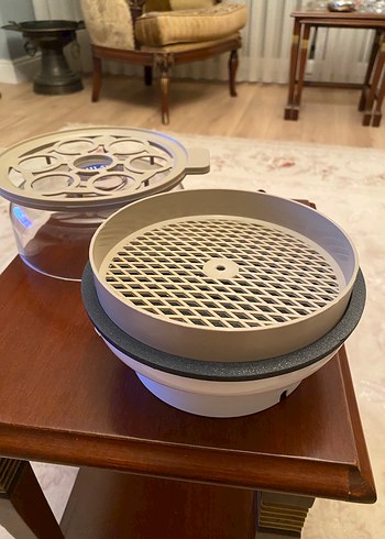 İHLAS BUHARLI ISITICI, YUMURTA MAKINASI - Görsel 6