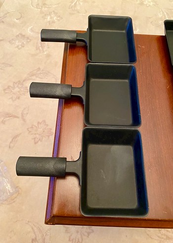 AİRFRYER RACLETTE BARBEKÜ TAVALARI - Görsel 5