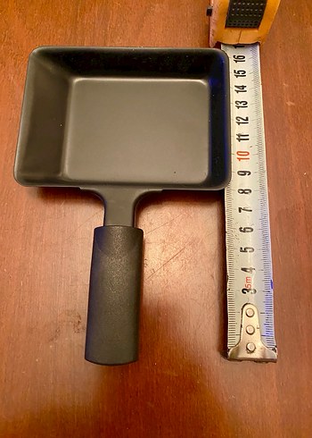 AİRFRYER RACLETTE BARBEKÜ TAVALARI - Görsel 2