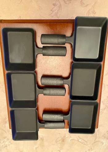 AİRFRYER RACLETTE BARBEKÜ TAVALARI - Görsel 11