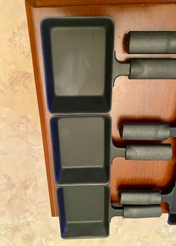 AİRFRYER RACLETTE BARBEKÜ TAVALARI - Görsel 8