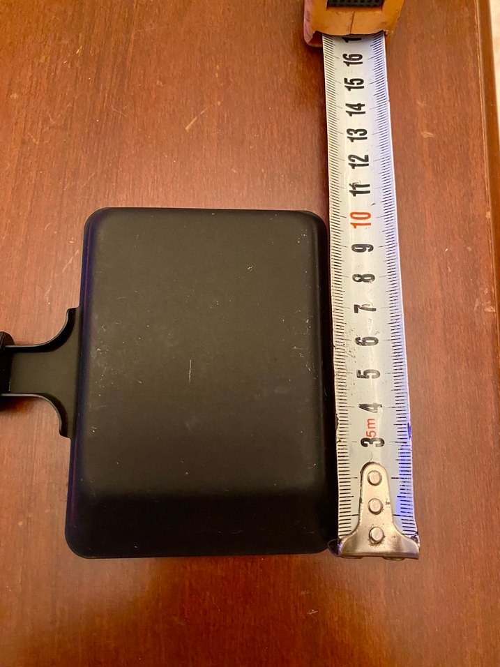 AİRFRYER RACLETTE BARBEKÜ TAVALARI - Görsel 3