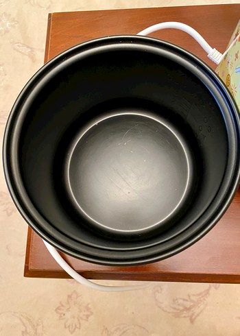 Renkli Miyako Yemek Isıtıcı pişirme sıcak tutma - Görsel 8