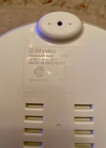 Renkli Miyako Yemek Isıtıcı pişirme sıcak tutma - Görsel 10