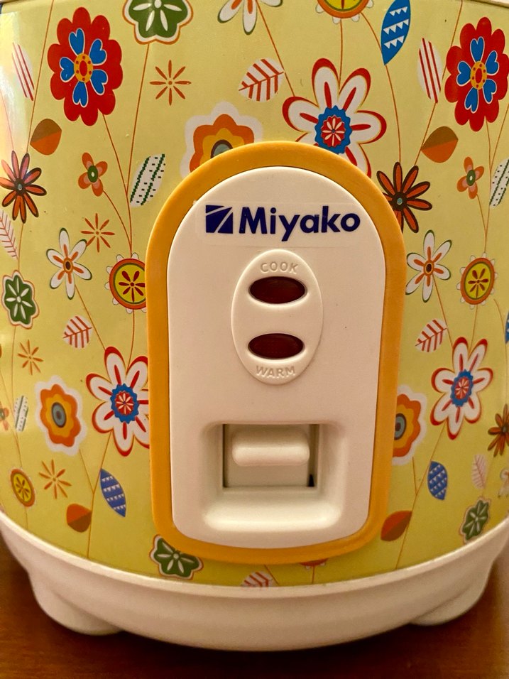 Renkli Miyako Yemek Isıtıcı pişirme sıcak tutma - Görsel 2