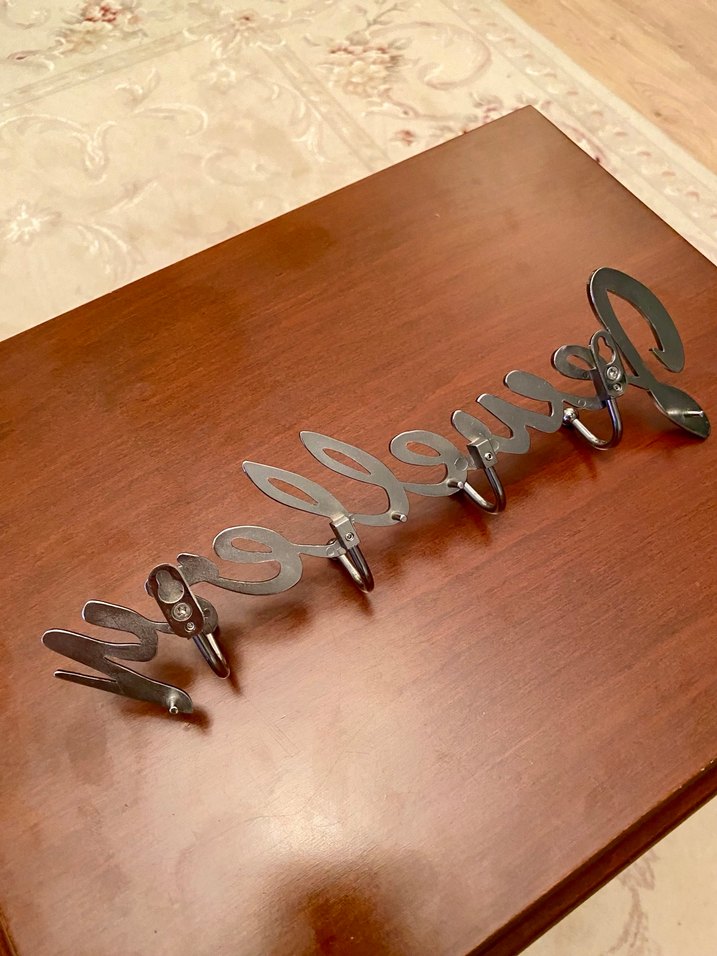 JEWELLERY YAZISI TAŞLI ASKI - Görsel 4