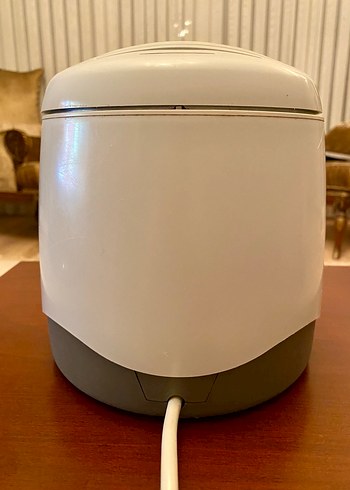 Tefal Minute Snack 400 Beyaz Mini Fritöz - Görsel 2