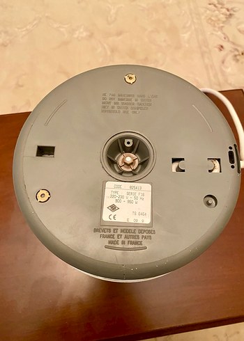 Tefal Minute Snack 400 Beyaz Mini Fritöz - Görsel 7