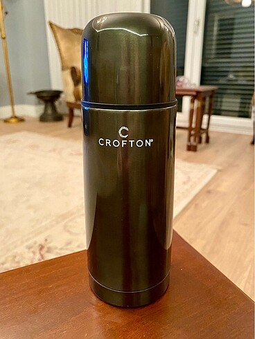 CROFTON ÇELİK İNOX 340 ML TERMOS