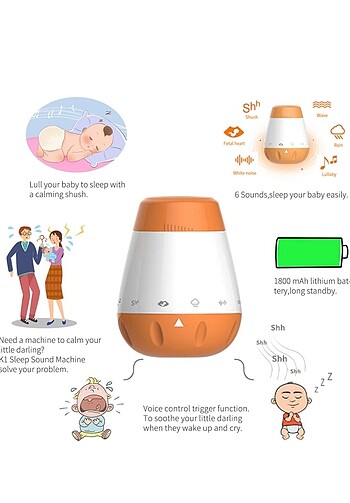 BEBEĞİNİZ MIŞIL MIŞIL UYUSUN - Görsel 8