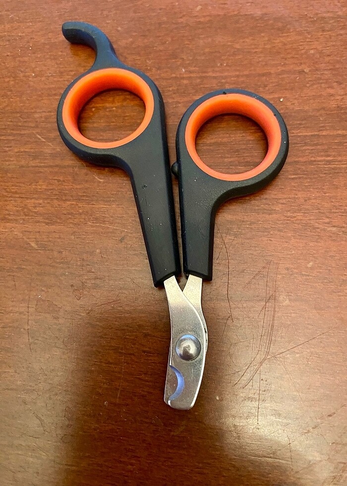 KEDİ, KÖPEK, KUŞ TIRNAK MAKASI - Görsel 2