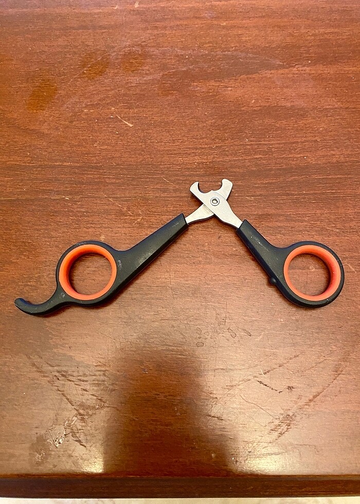 KEDİ, KÖPEK, KUŞ TIRNAK MAKASI - Görsel 4