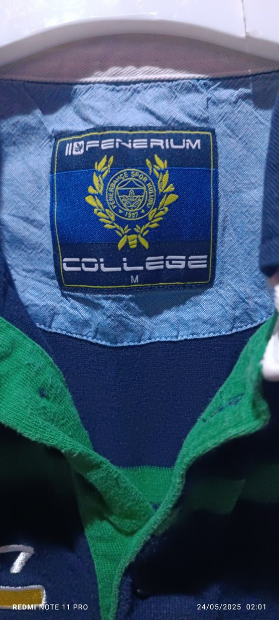 Uzun Kollu Erkek Sweatshirt - Lacivert - Görsel 4