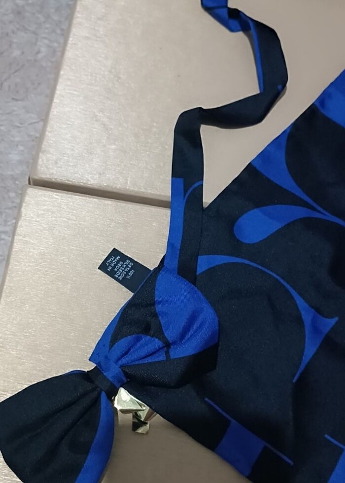 GianfRanco  ferre Papyon mendil takim - Görsel 2