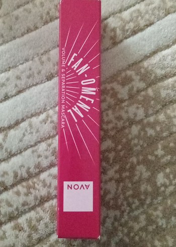 Avon Maskara