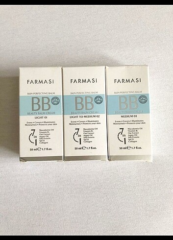 Farmasi bb krem