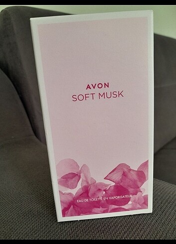 Soft musk 