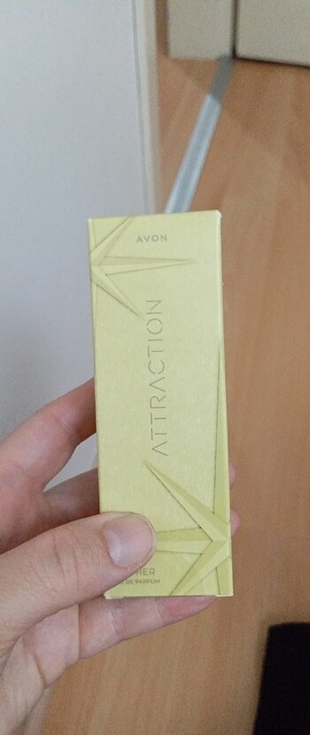 30 ml atraktion parfum
