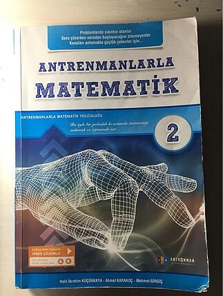 ANTRENMANLARLA MATEMATIK 2