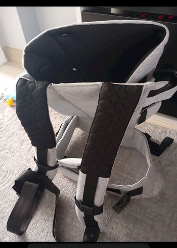 Gri KRAFTO Bebek Taşıyıcı - Görsel 6