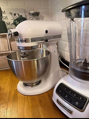 KITCHENAID MİKSER