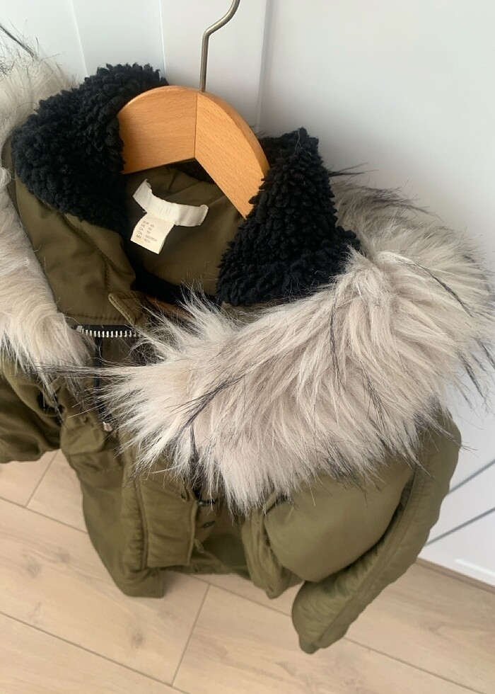 H&M PARKA - Görsel 4
