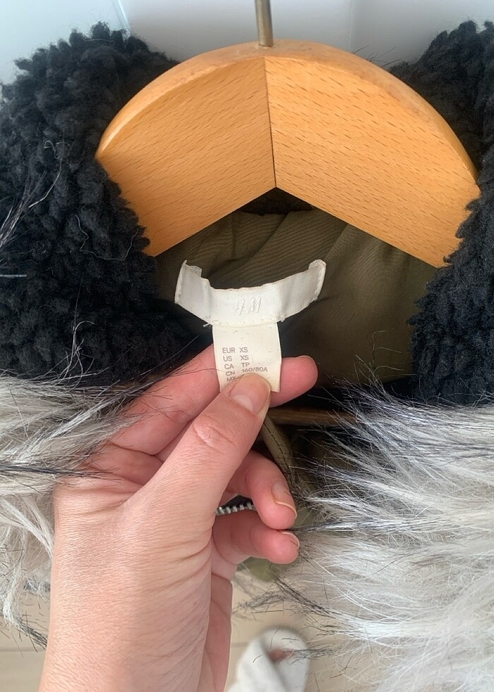 H&M PARKA - Görsel 3