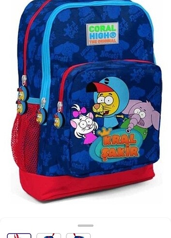 Coral high USB girişli çanta 
