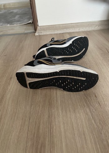 36 Beden gri Renk Gri Nike Spor Ayakkabı