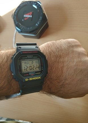Beden Casio G shock saat