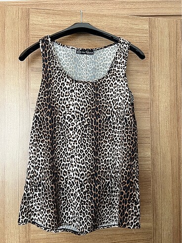 Zara Leopar gömlek